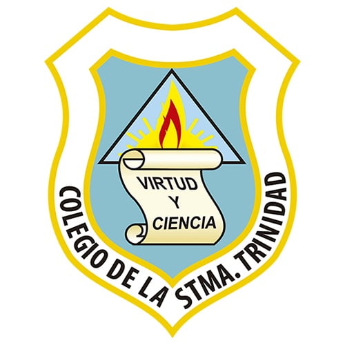 Colegio de la Santísima Trinidad (Bucaramanga) Logo