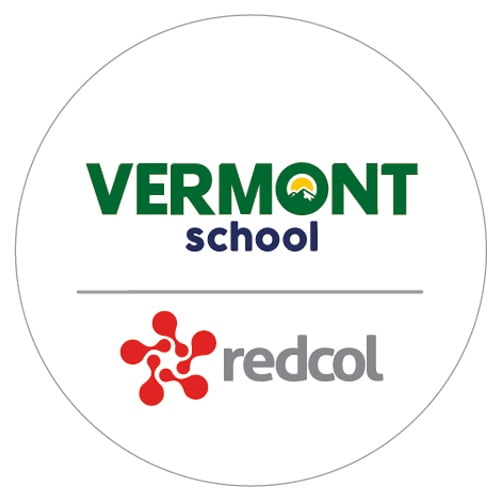 Vermont School (Medellín) Logo