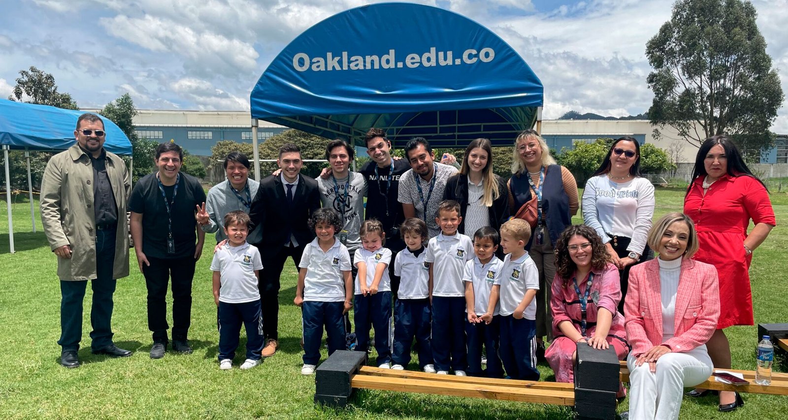 Oakland Colegio Campestre (Bogotá)