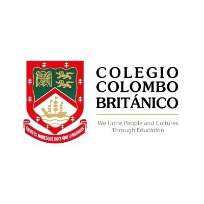 Colegio Colombo Británico (Cali) Logo