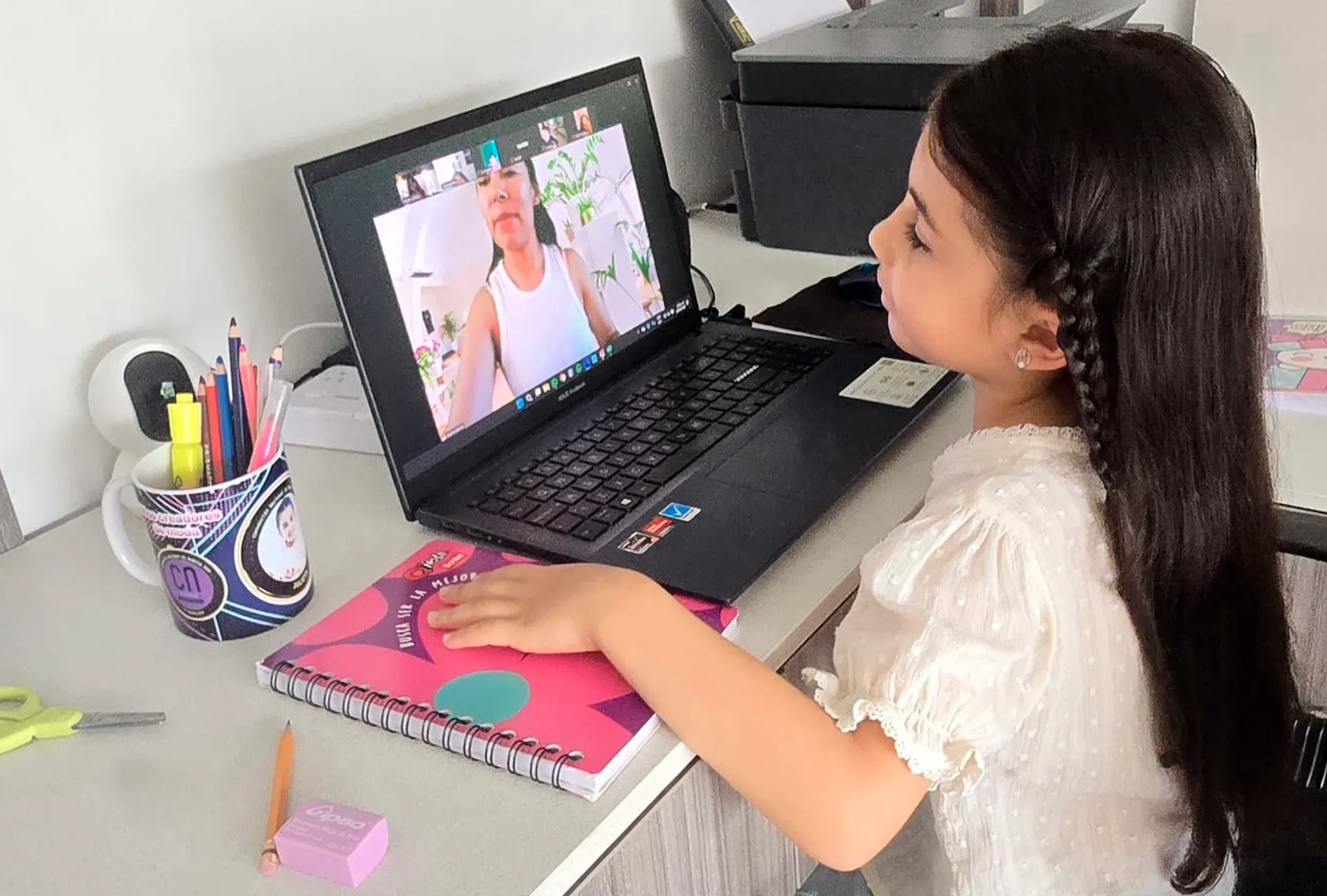 Colegio Monterrosales Bilingüe Homeschool