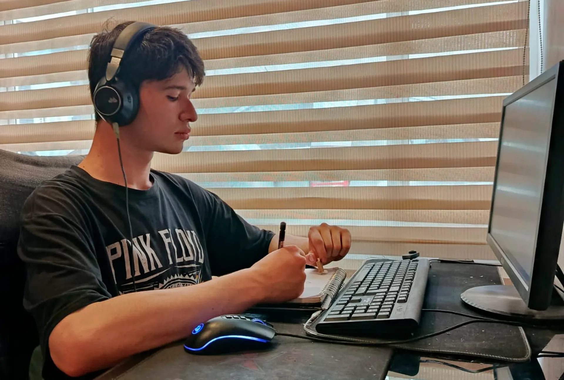 Colegio Monterrosales Bilingüe Homeschool