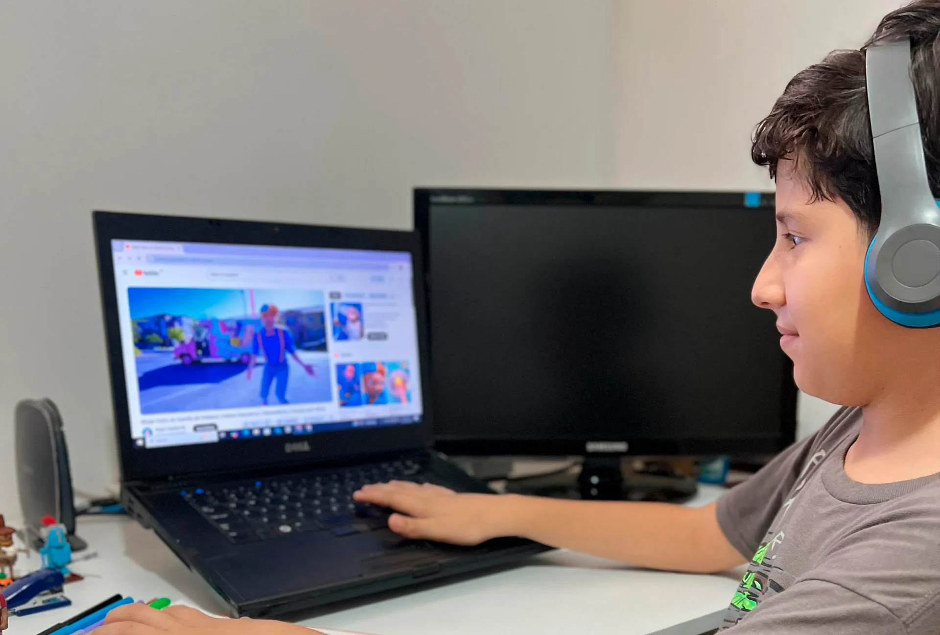 Colegio Monterrosales Bilingüe Homeschool