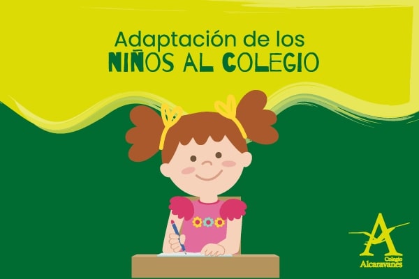 Recomendaciones para la adaptación de los niños al colegio en el colegio Alcaravanes
