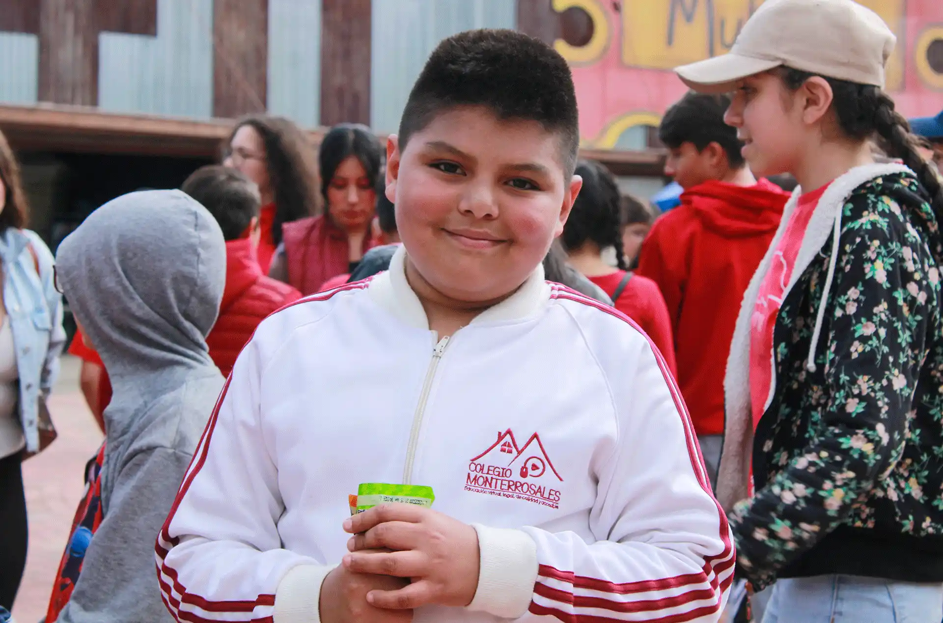 Colegio Monterrosales Bilingüe Homeschool