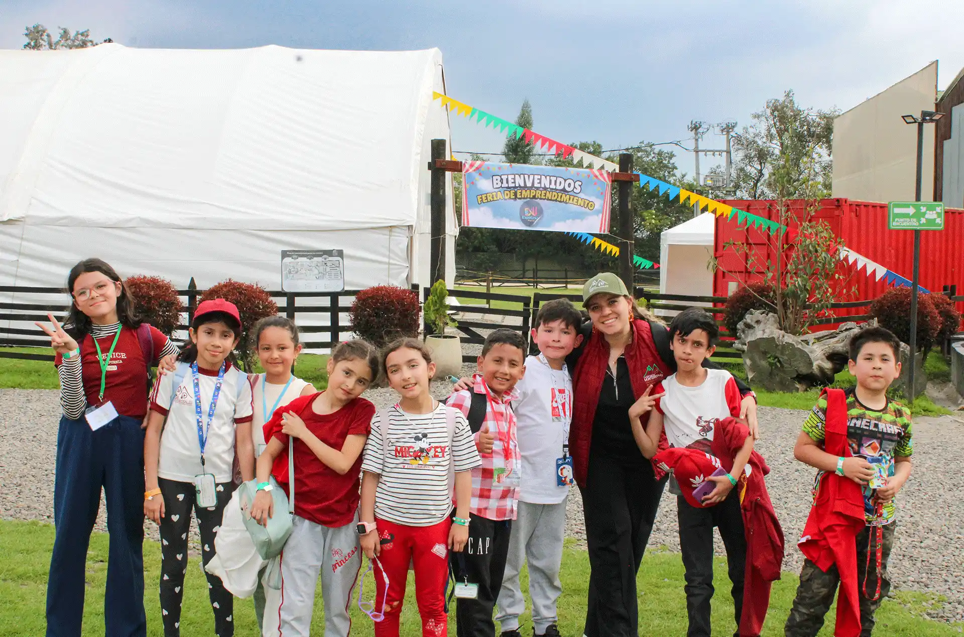 Colegio Monterrosales Bilingüe Homeschool