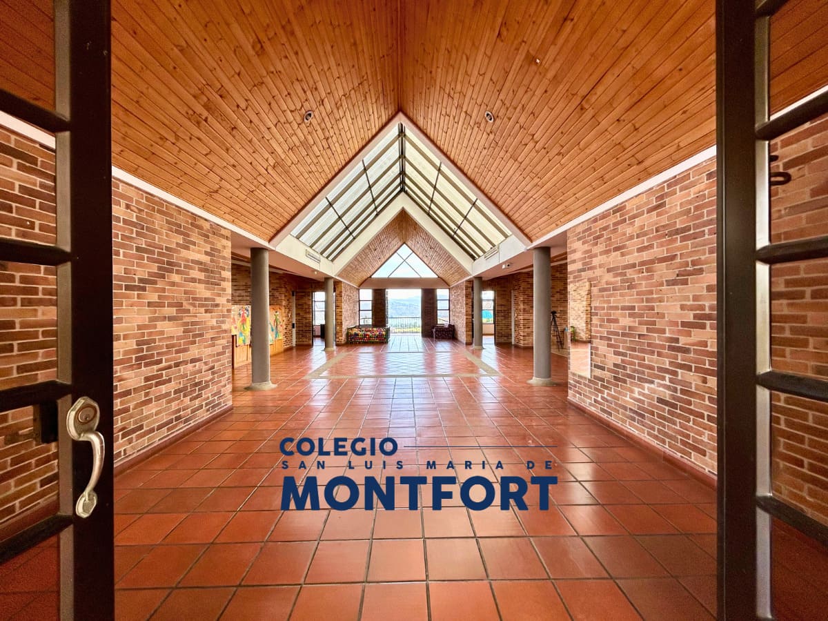 Colegio San Luis María de Montfort (Paipa – Boyacá) – Montfort School