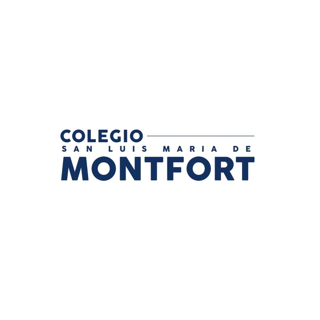 Colegio San Luis María de Montfort (Paipa – Boyacá) – Montfort School Logo