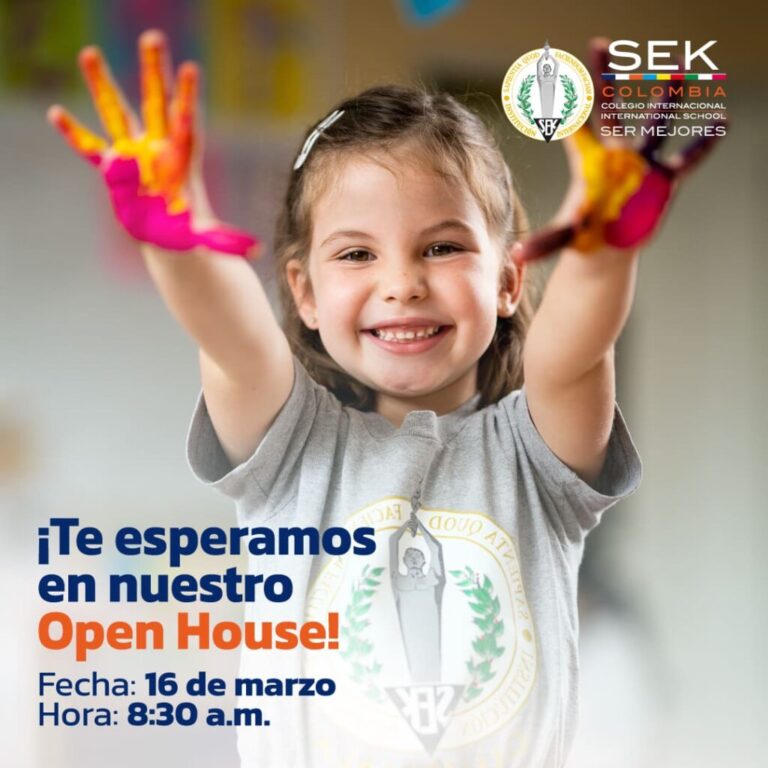 SEK Colombia: Open House 2024