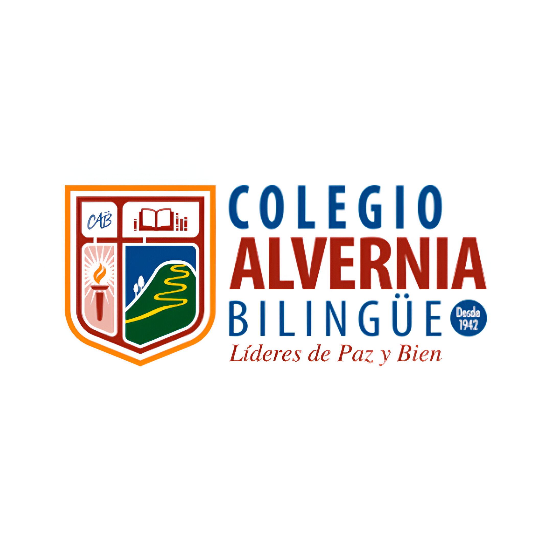 Colegio Alvernia Bilingüe (Bogotá) Logo