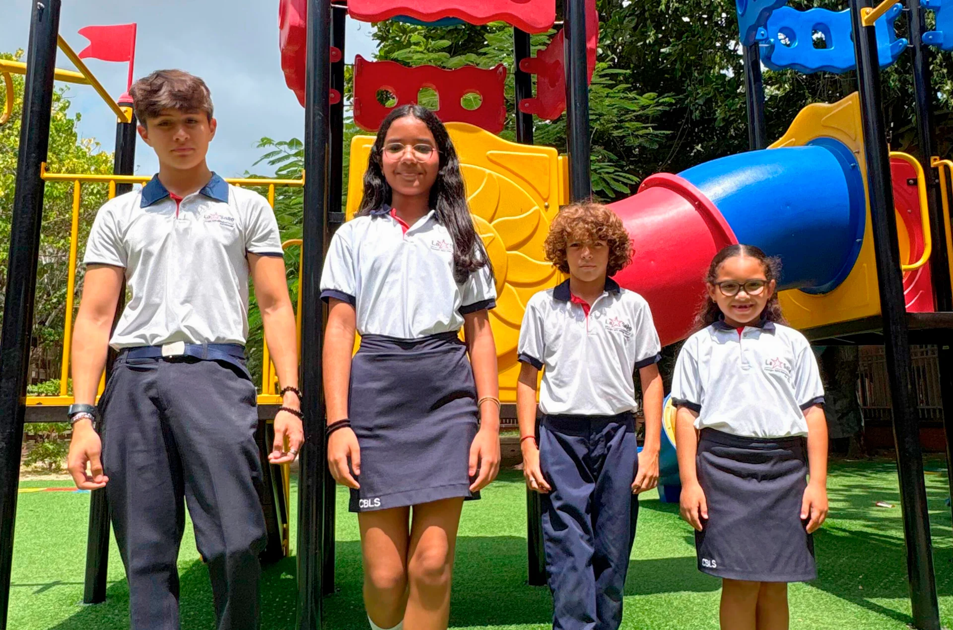 Biffi La Salle Bilingual School (Barranquilla)