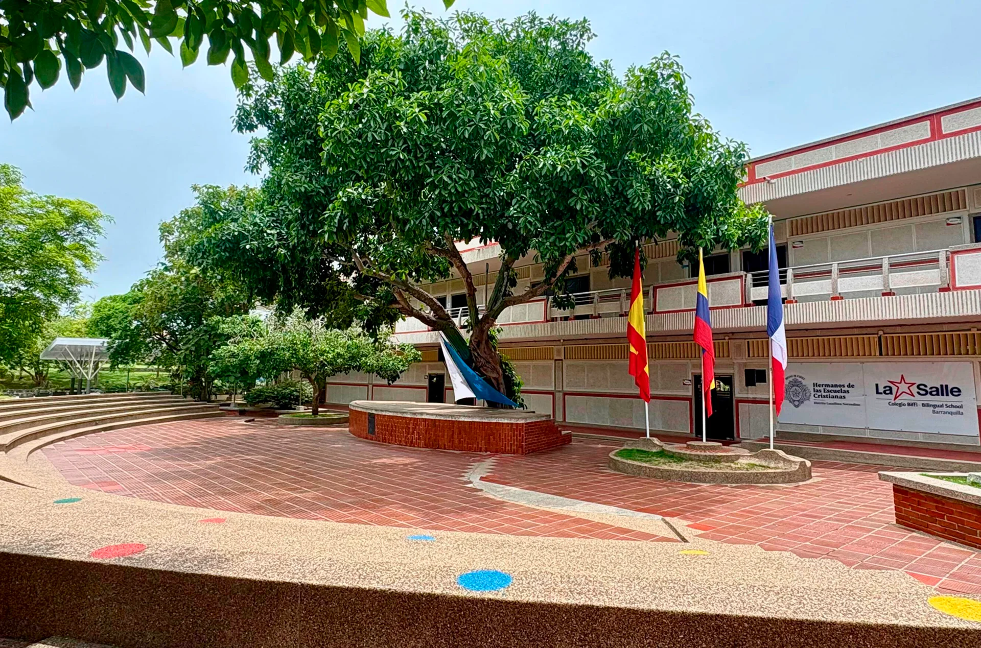 Biffi La Salle Bilingual School (Barranquilla)