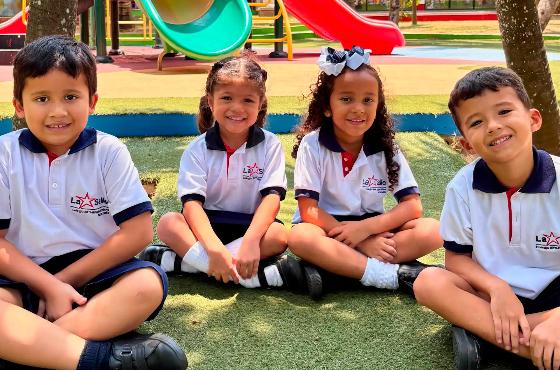 Biffi La Salle Bilingual School (Barranquilla)