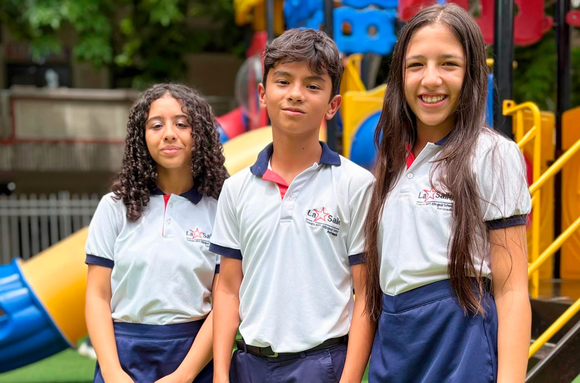 Biffi La Salle Bilingual School (Barranquilla)