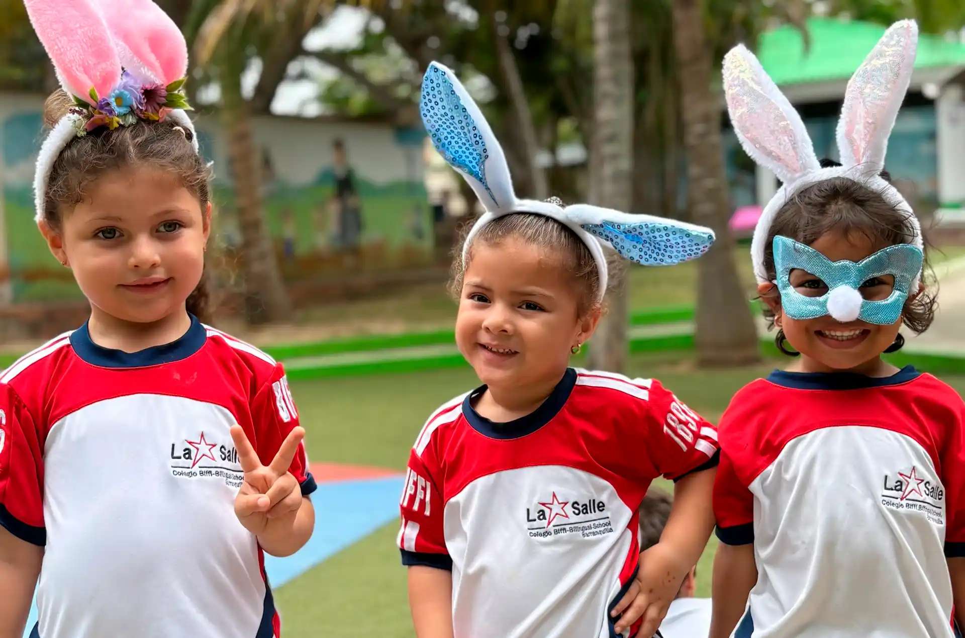 Biffi La Salle Bilingual School (Barranquilla)