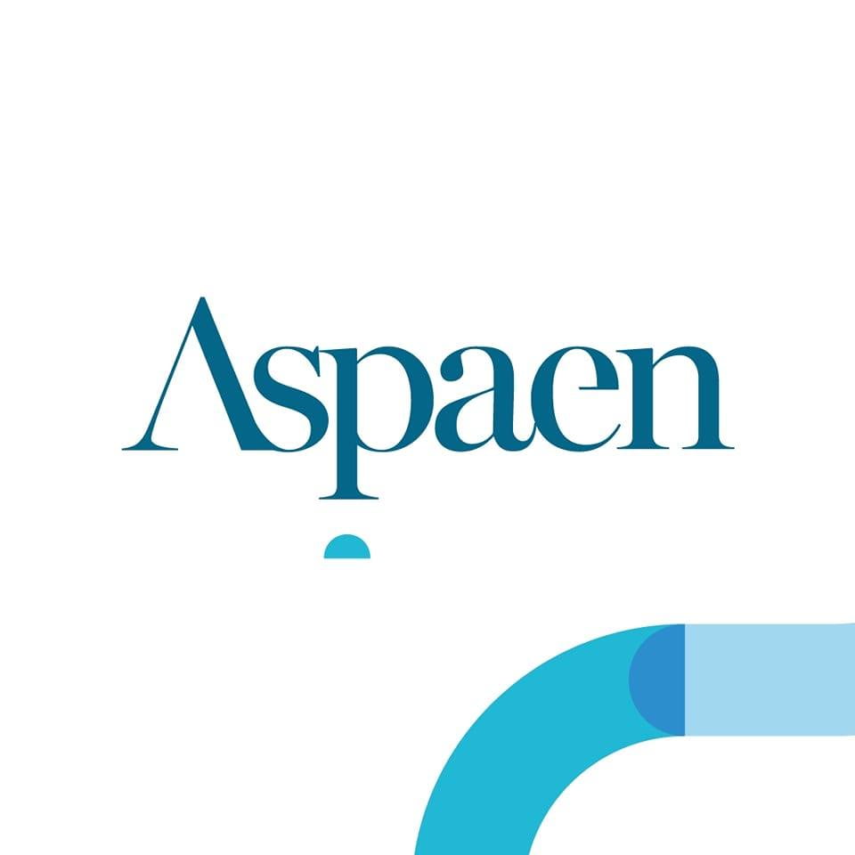 Aspaen – Formamos personas líderes en valores Logo