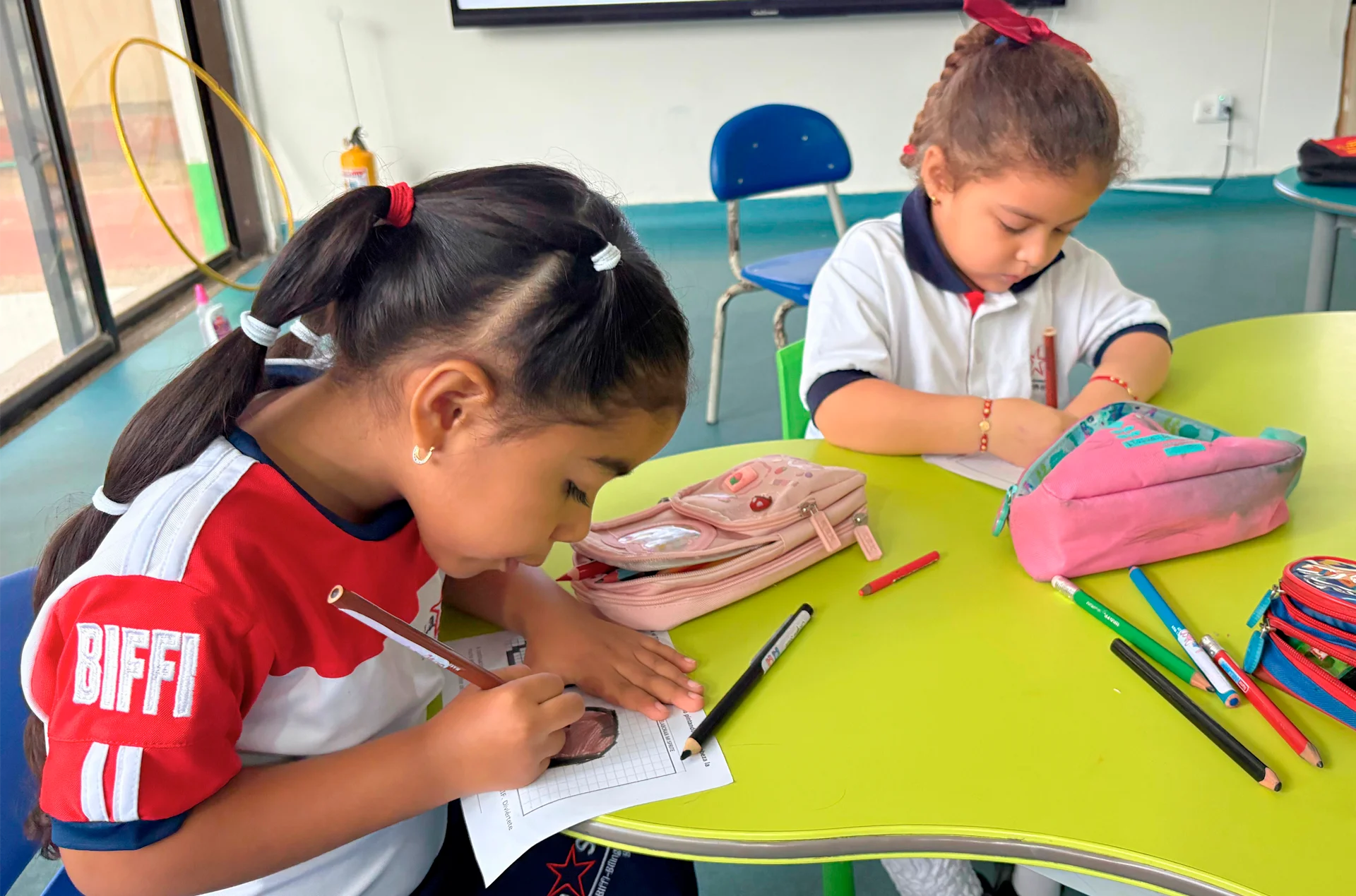 Biffi La Salle Bilingual School (Barranquilla)