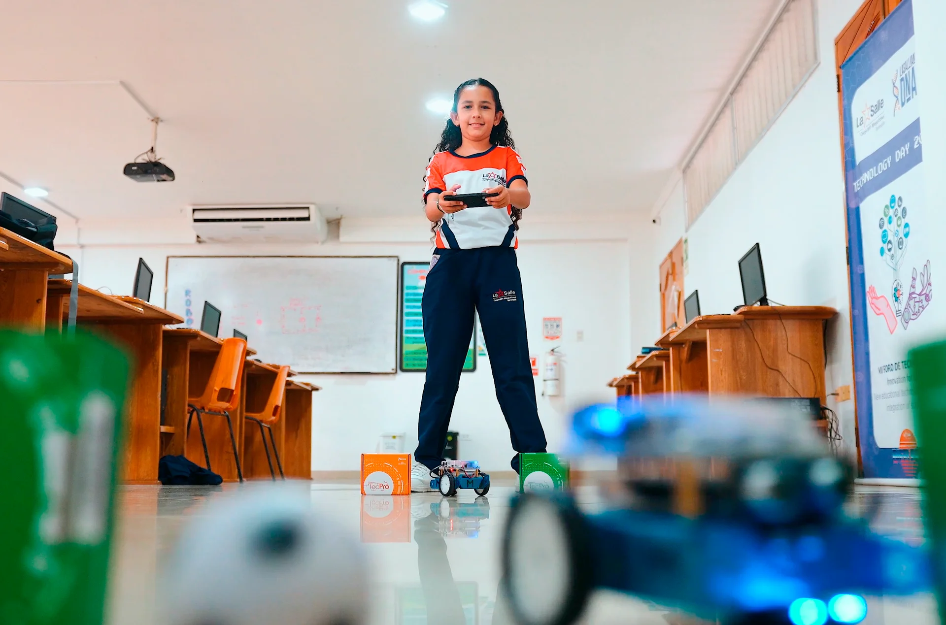 Biffi La Salle Bilingual School (Barranquilla)