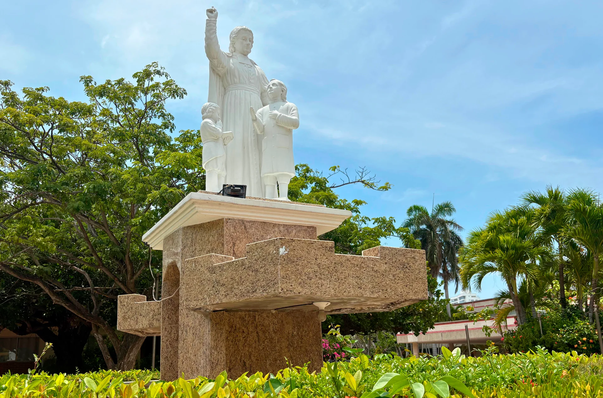Biffi La Salle Bilingual School (Barranquilla)