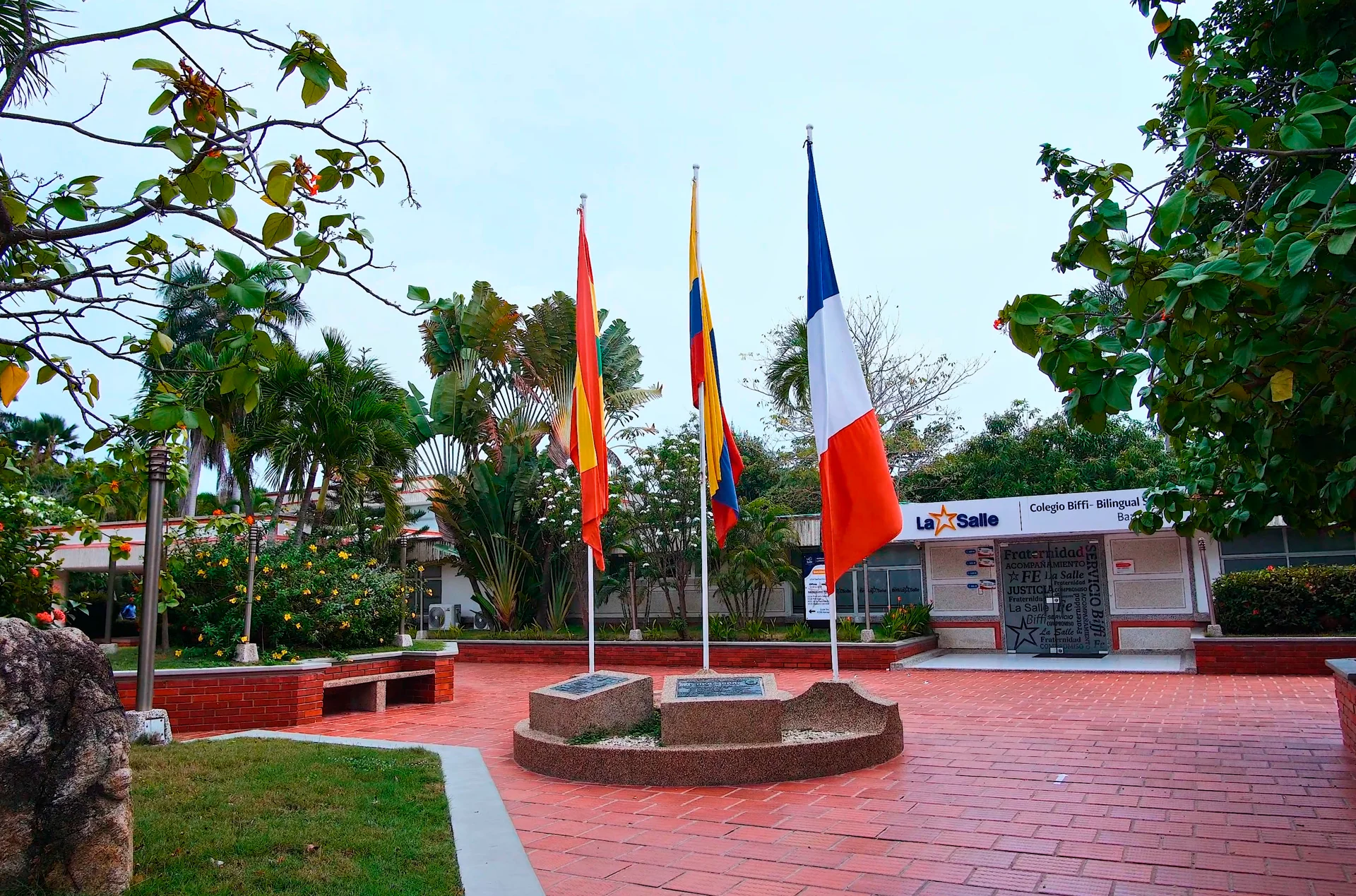 Biffi La Salle Bilingual School (Barranquilla)