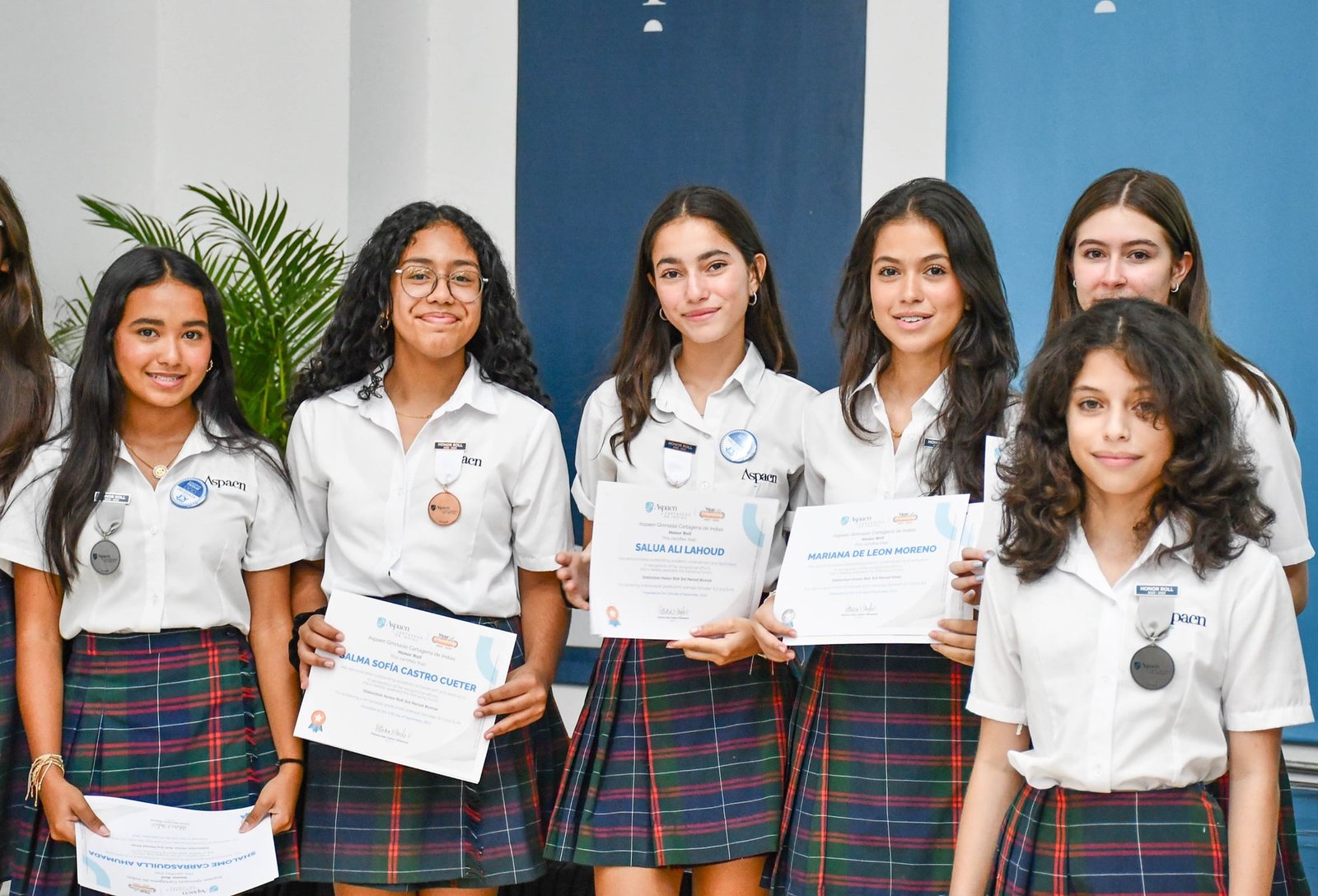 colegio aspaen cartagena de indias
