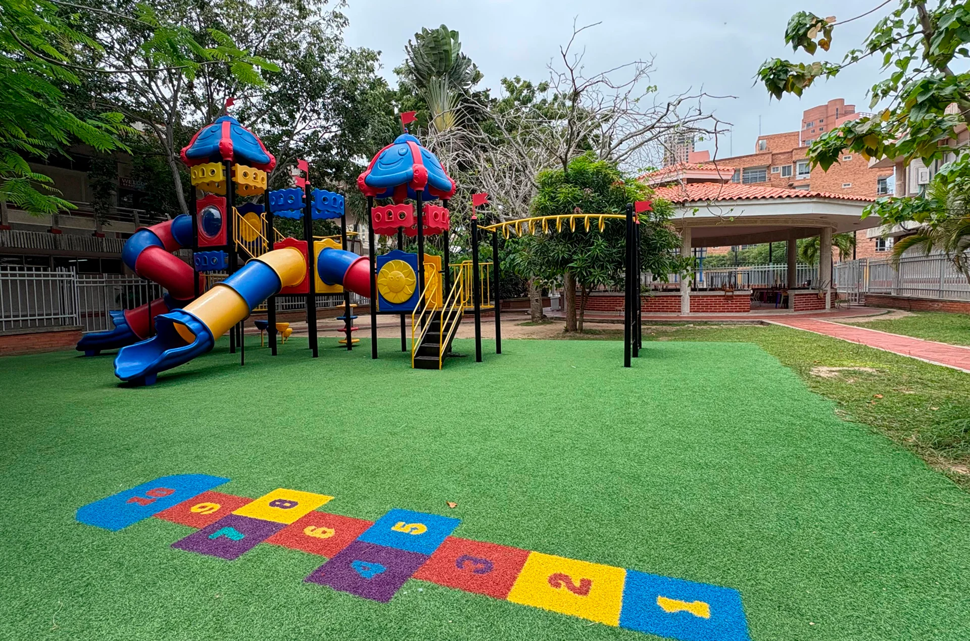 Biffi La Salle Bilingual School (Barranquilla)