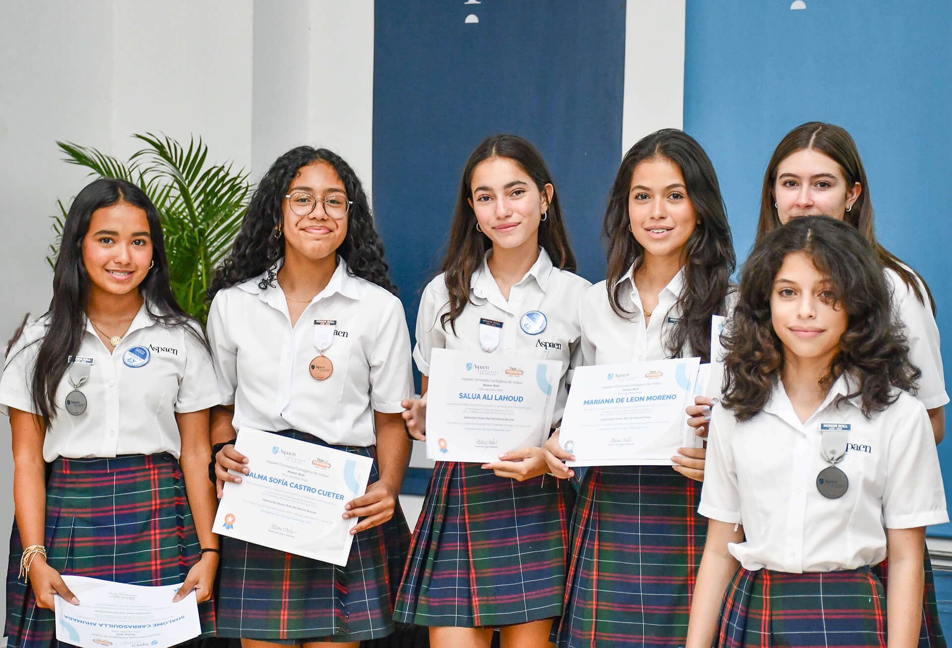 Colegio Aspaen Cartagena de Indias