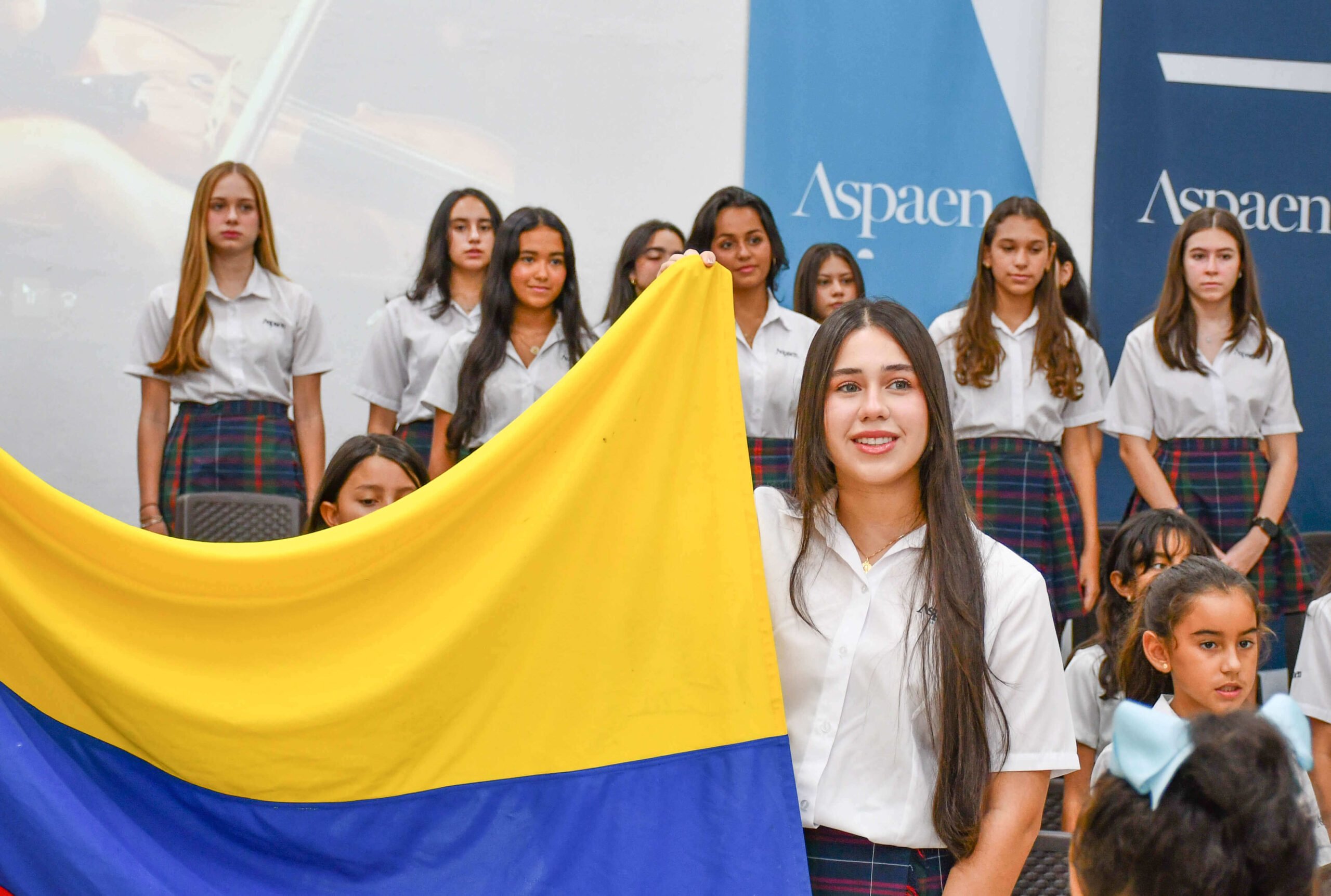 Colegio Cartagena de Indias Aspaen