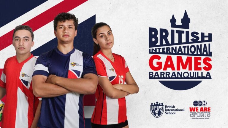 Los Big Games del British International School de Barranquilla: Más que una competencia, es un impulso económico y educativo