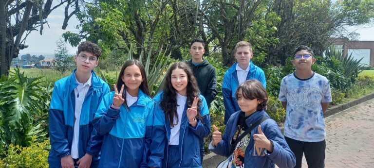 Evergreen School Bogotá: Cultivando la felicidad y el éxito a través de nuestro modelo pedagógico innovador