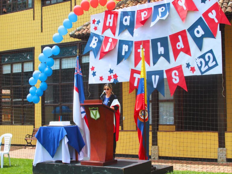 Victoria School (Bogotá) Celebra su cumpleaños 22º: Un día de encuentro, gratitud y legado.