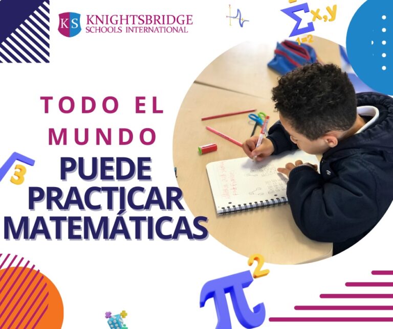 Knightsbridge Schools International Bogotá: Celebrando la diversidad matemática