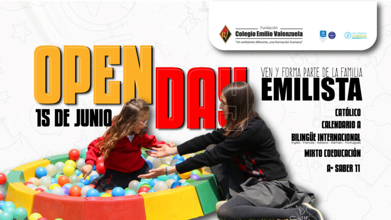 Open Day 15 de Junio: ¡Únete a la Familia Emilista en Bogotá!