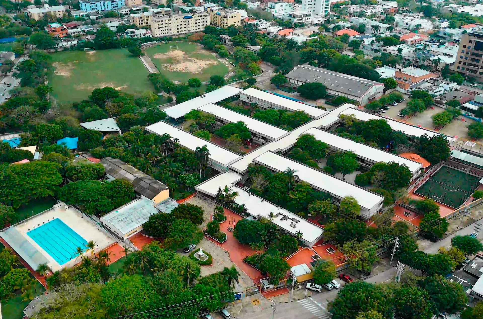 Biffi La Salle Bilingual School (Barranquilla)