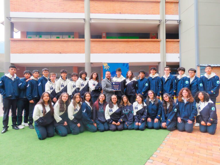 Gimnasio Las Palmas en Bogotá, recibe su primera Certificación Great Place To Study: ¡Un reconocimiento al compromiso educativo de excelencia!