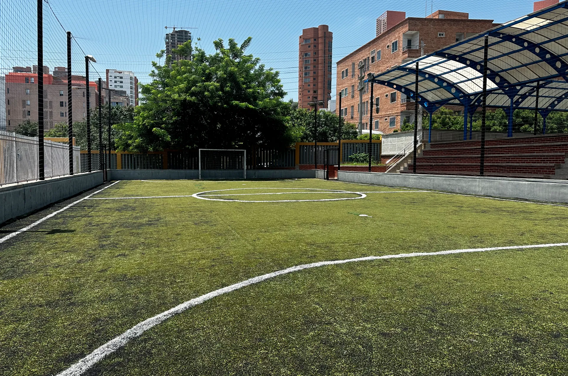 Biffi La Salle Bilingual School (Barranquilla)