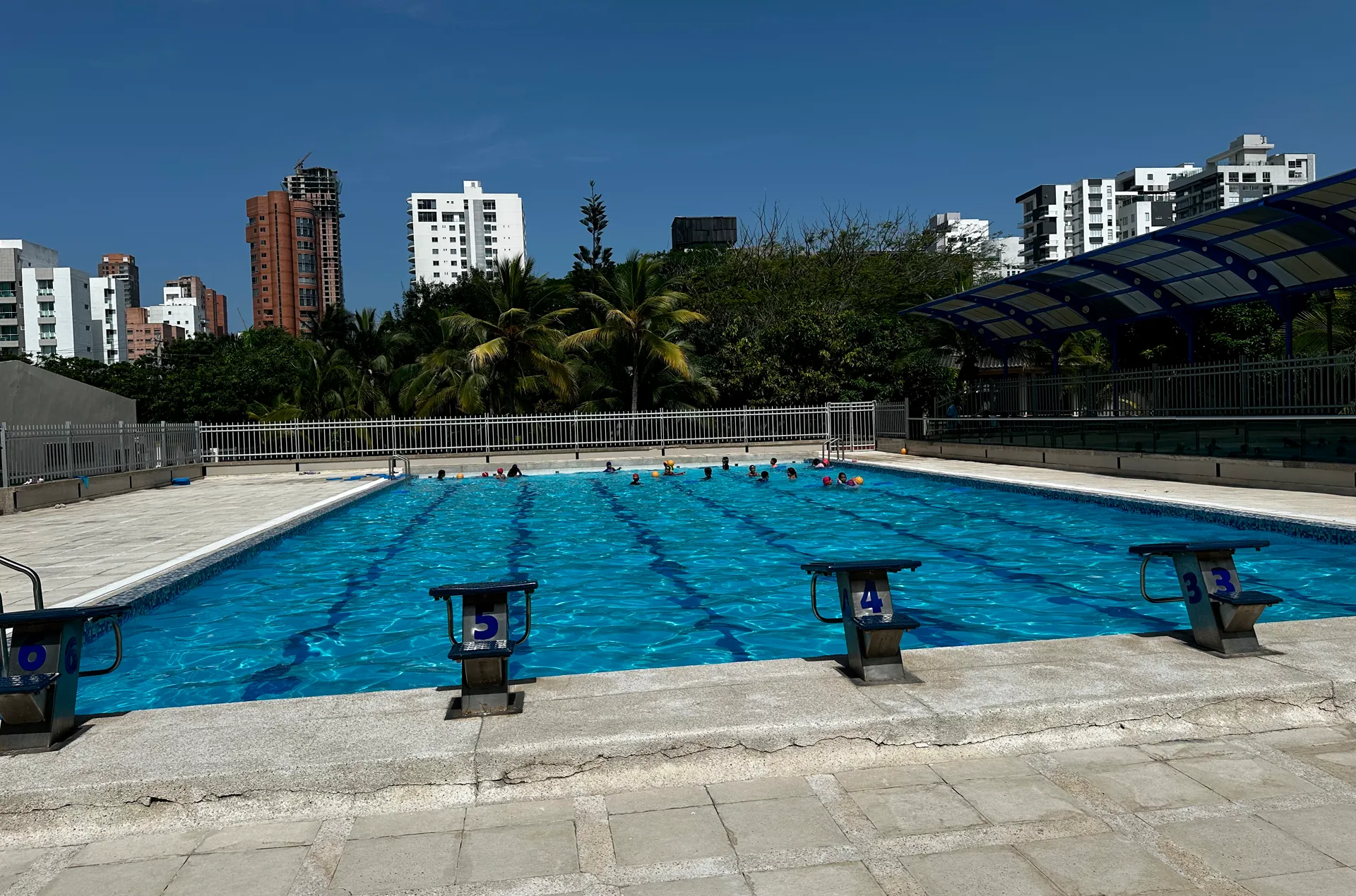 Biffi La Salle Bilingual School (Barranquilla)