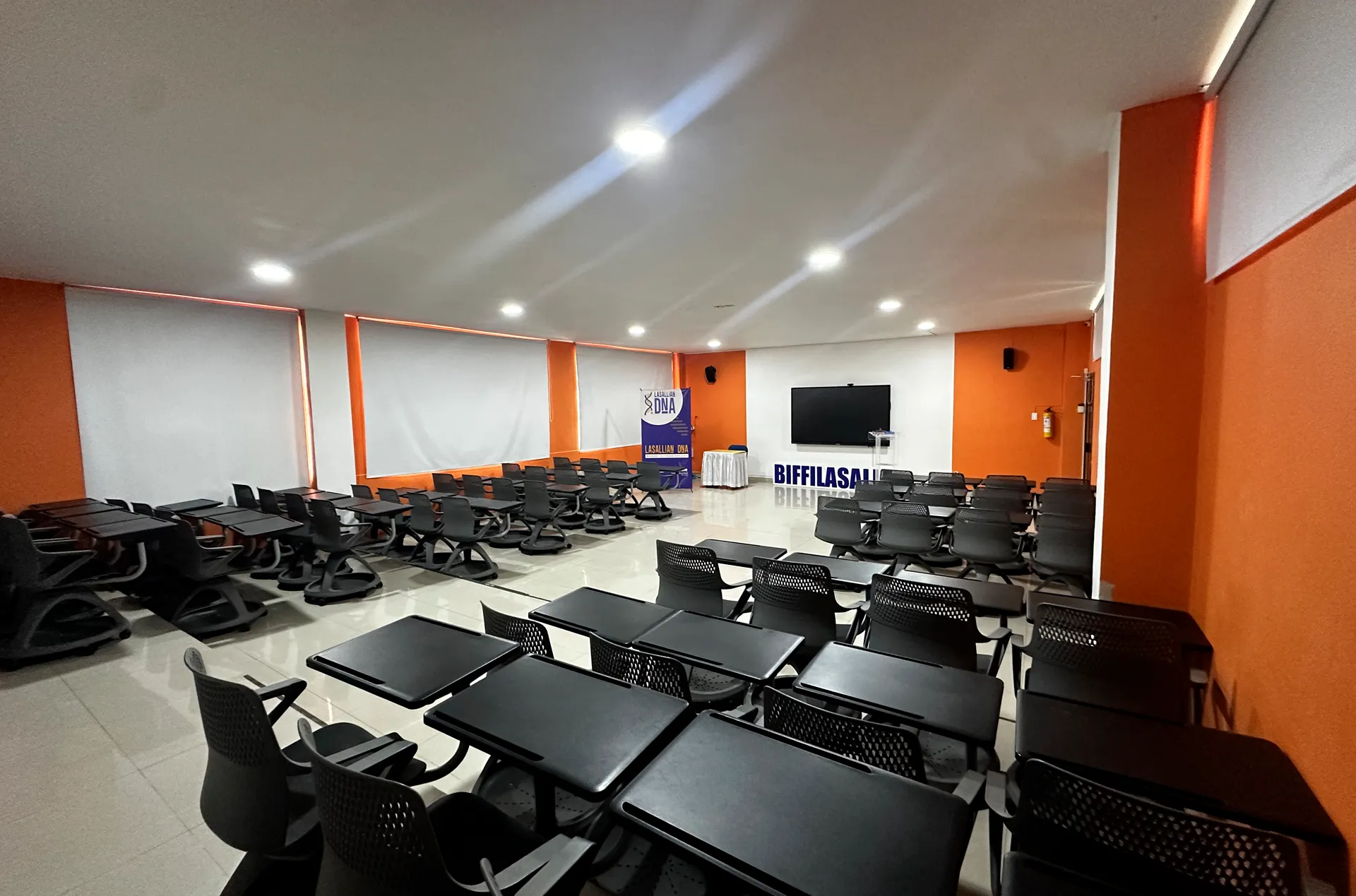 Biffi La Salle Bilingual School (Barranquilla)