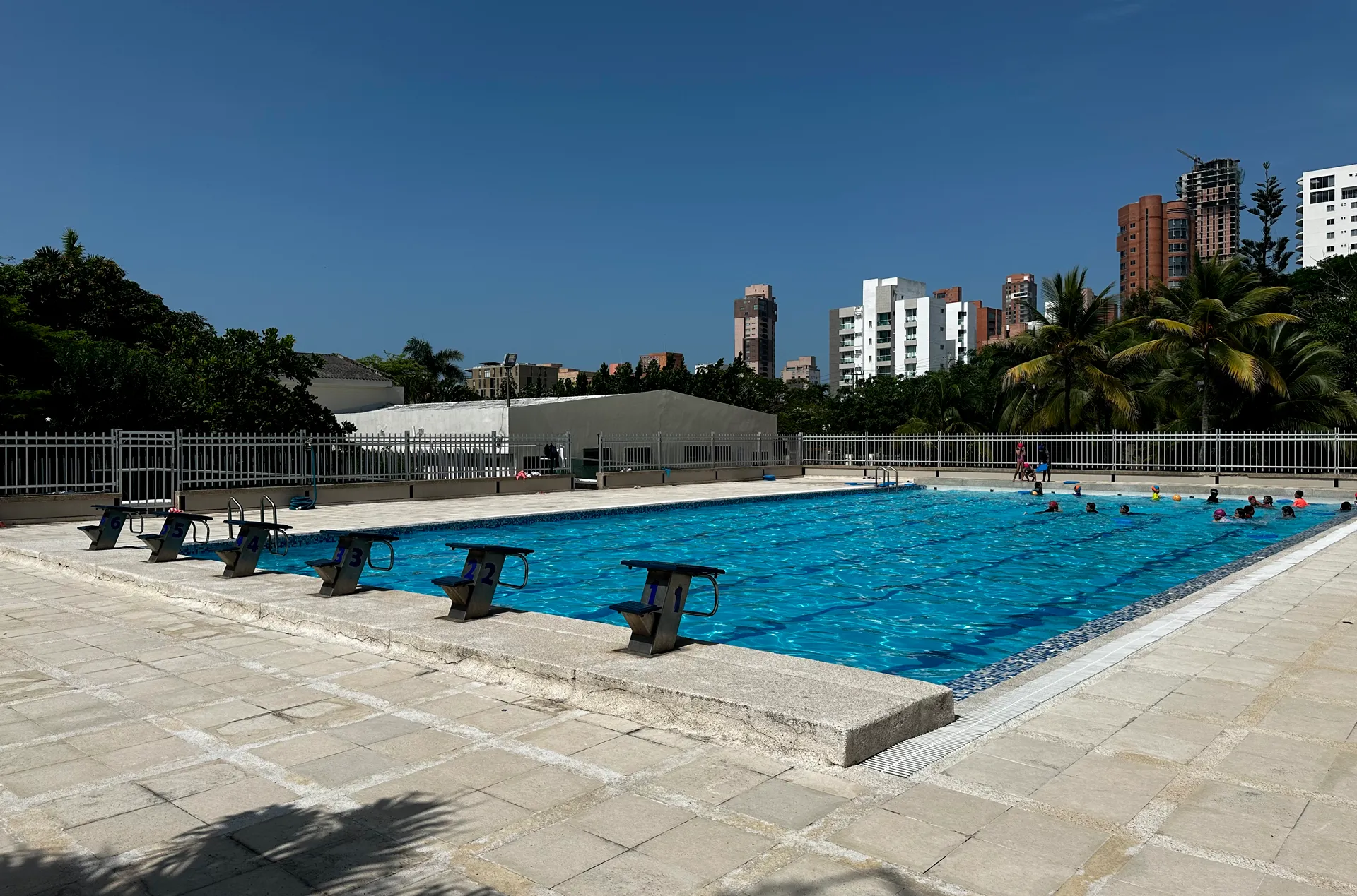 Biffi La Salle Bilingual School (Barranquilla)