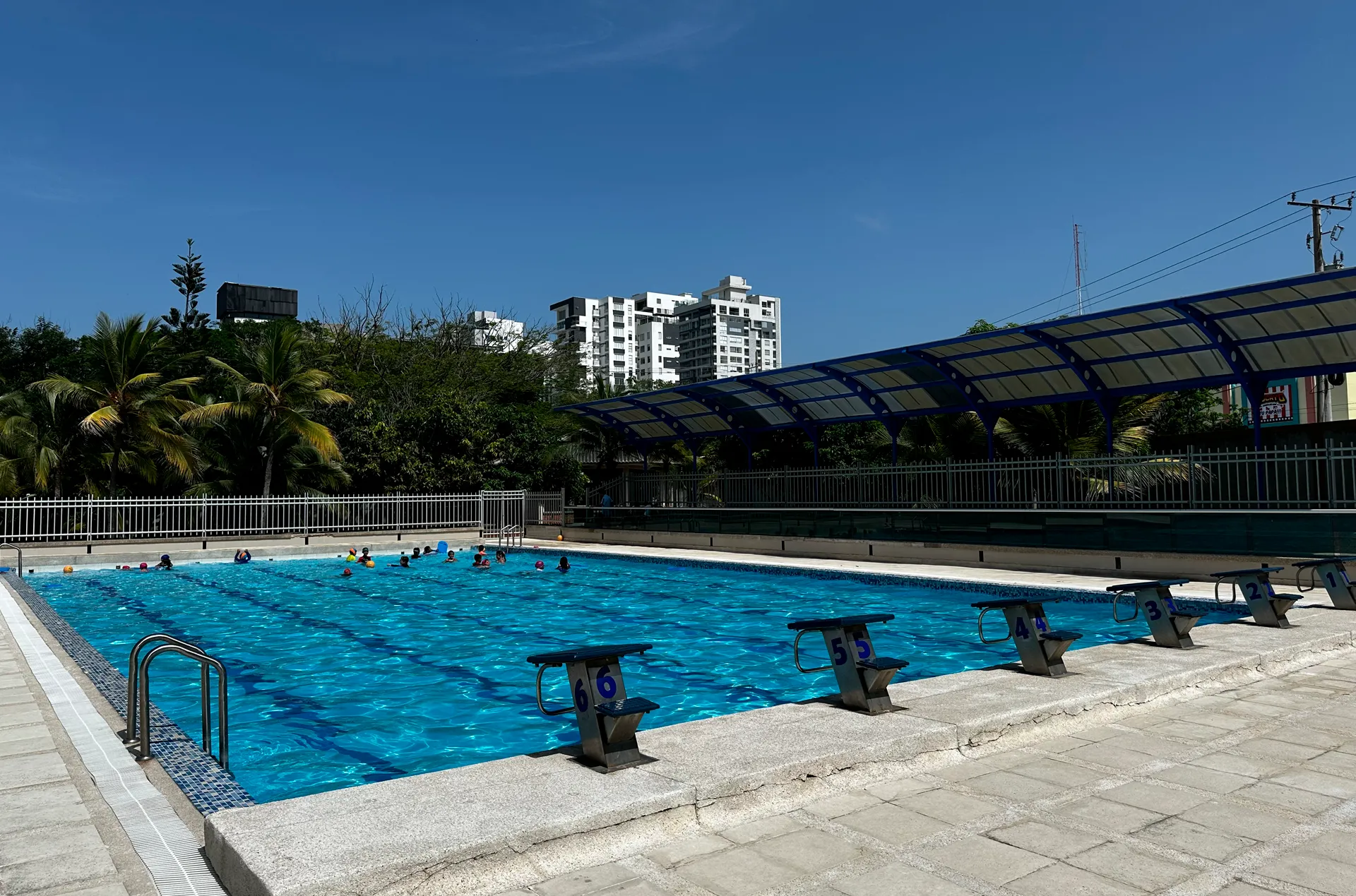 Biffi La Salle Bilingual School (Barranquilla)