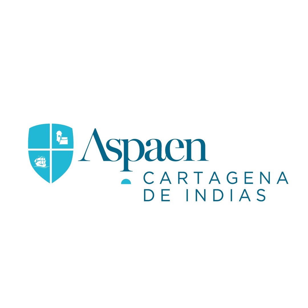 Colegio Aspaen Cartagena de Indias Logo