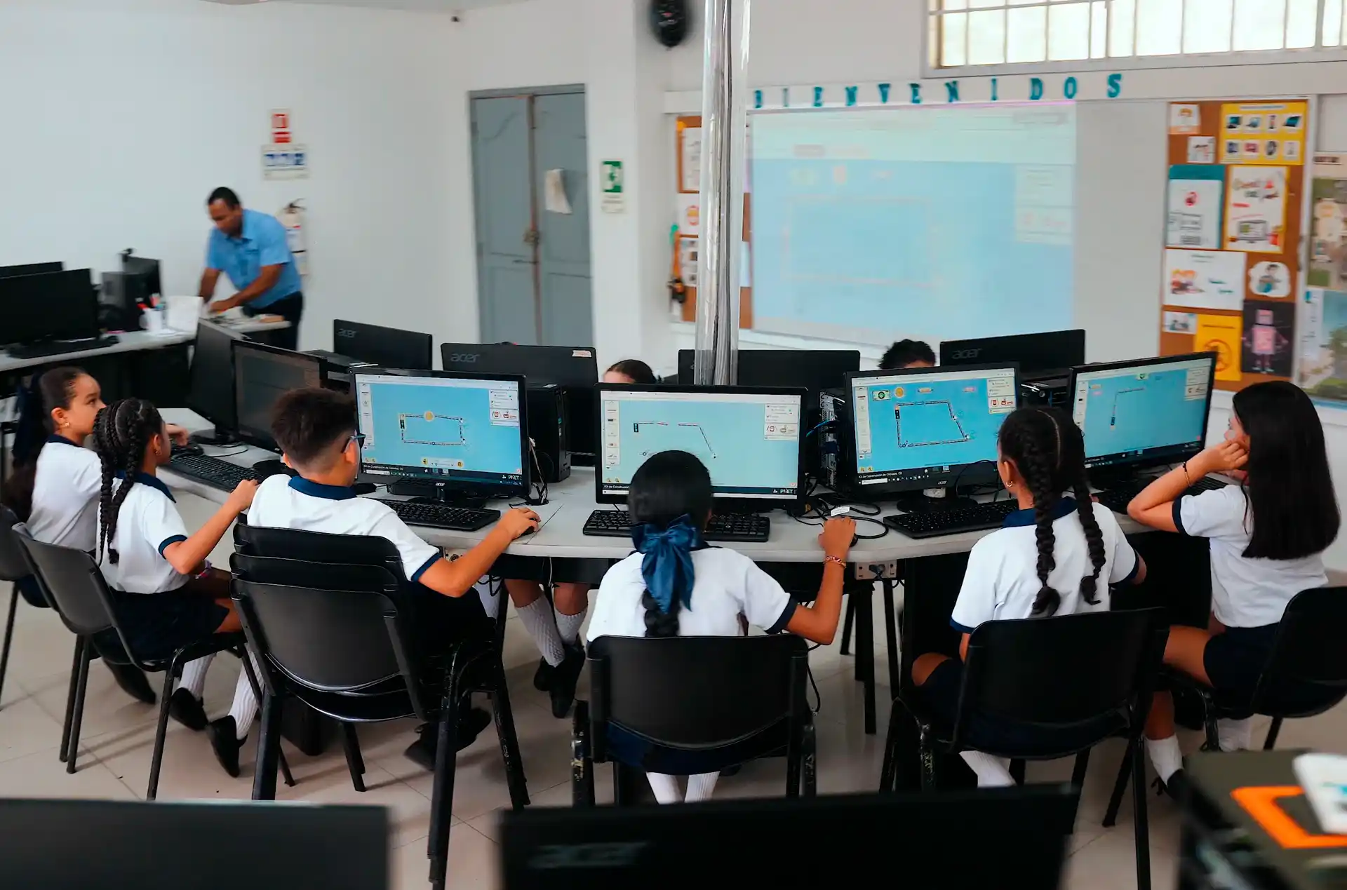 Biffi La Salle Bilingual School (Barranquilla)