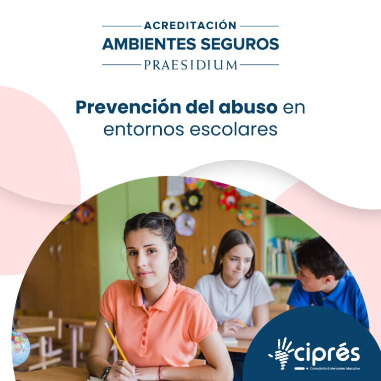 Abril: Mes de prevención del Abuso Infantil con Ambientes Seguros: Promoviendo un futuro seguro para todos los niños