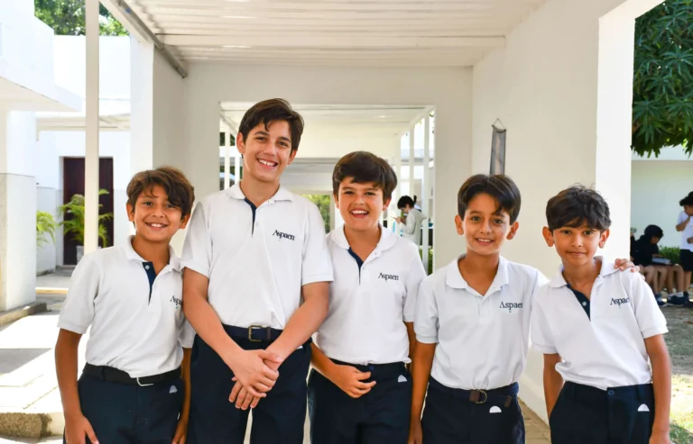 ¡Aspaen Gimnasio Cartagena se une al portal de Los Mejores Colegios!