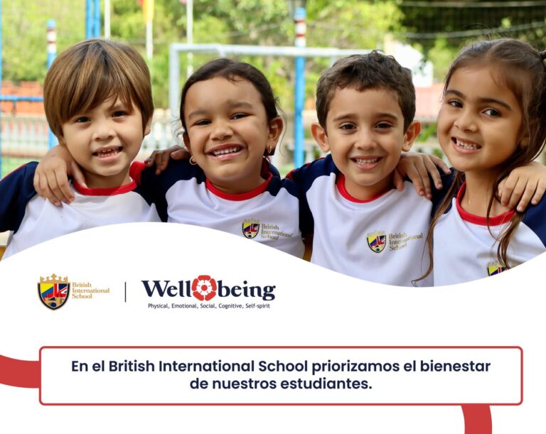 British International School: Bienestar y educación integral