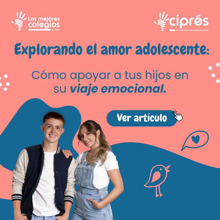 Explorando el amor adolescente desde la perspectiva actual