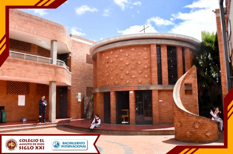 Colegio El Minuto de Dios Siglo XXI (Bogotá)
