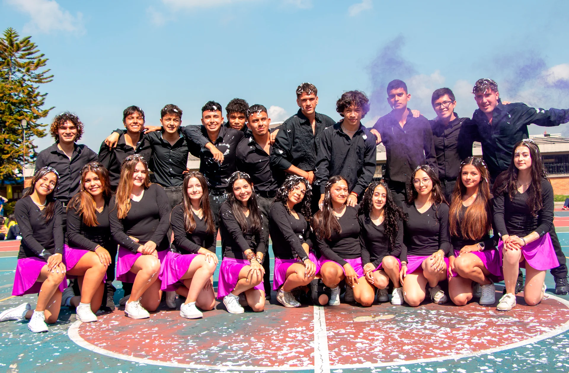 Colegio Franciscano Del Virrey Solís (Bogotá)