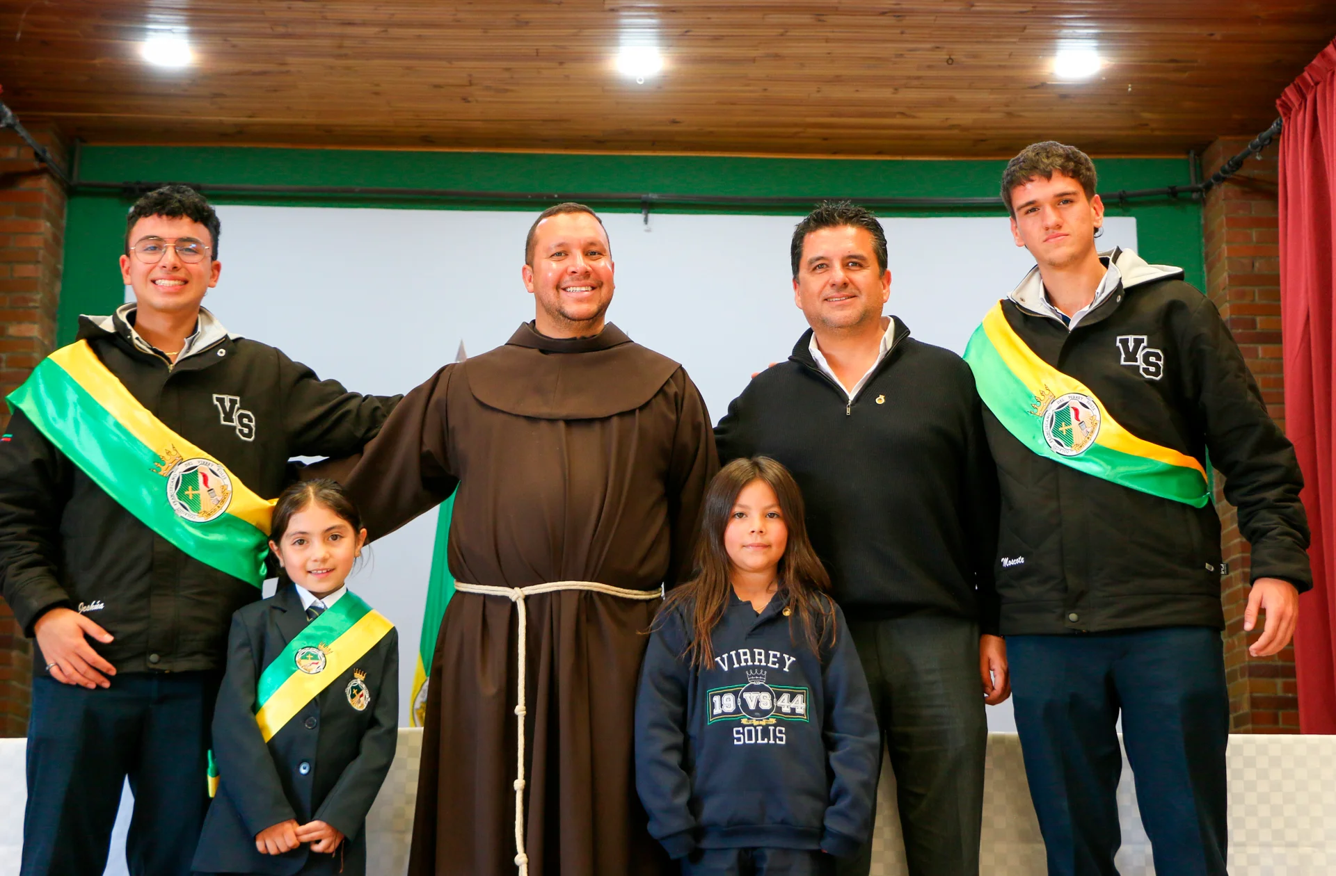 Colegio Franciscano Del Virrey Solís (Bogotá)