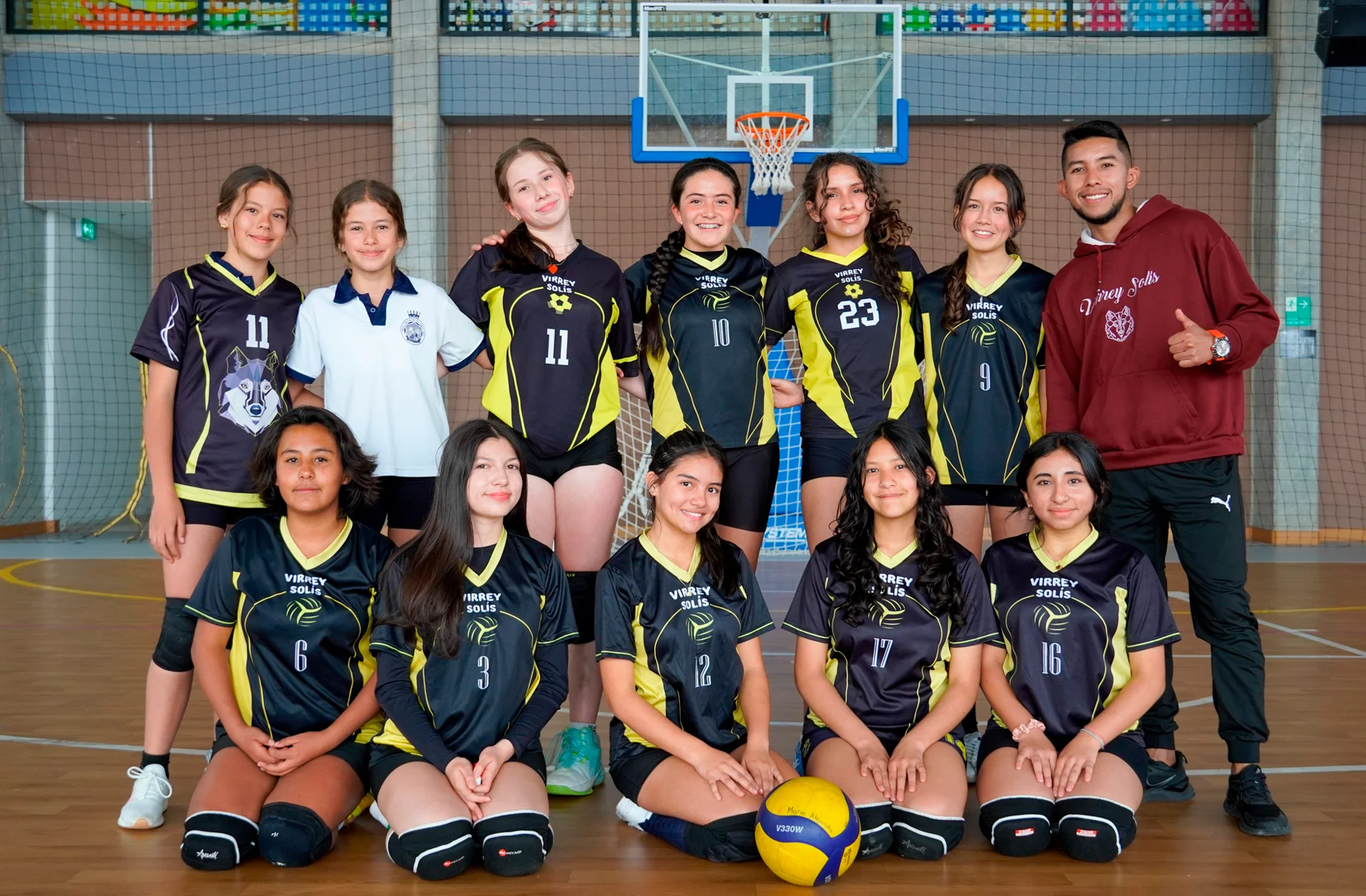 Colegio Franciscano Del Virrey Solís (Bogotá)